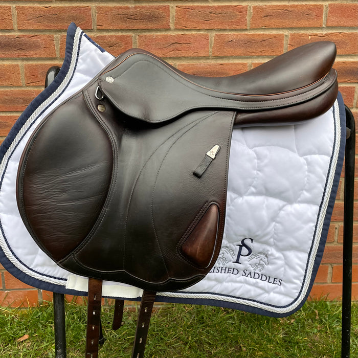 Equipe Expression Special Monoflap Jumping Saddle 2020