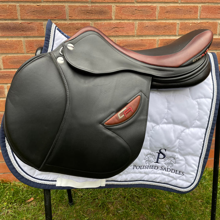 Erreplus CA Jumping Saddle 2019