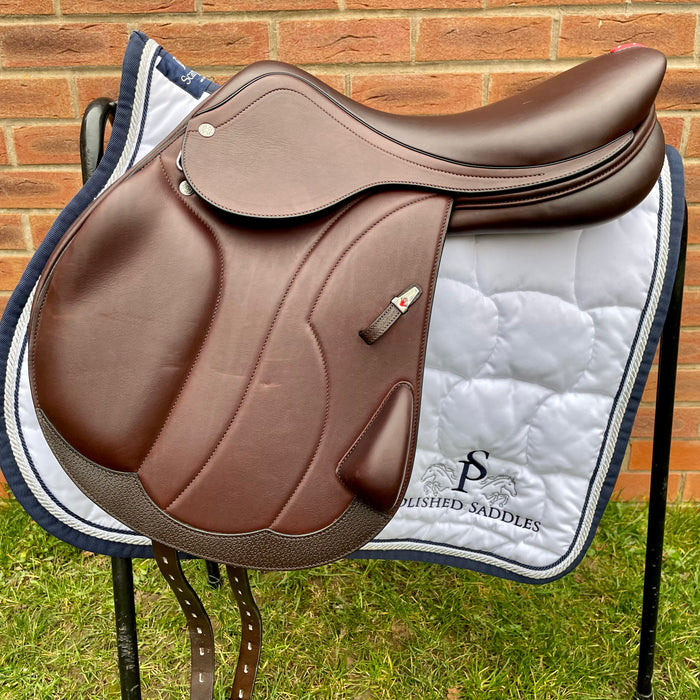 Equipe Synergy Special Monoflap Jumping Saddle 2021