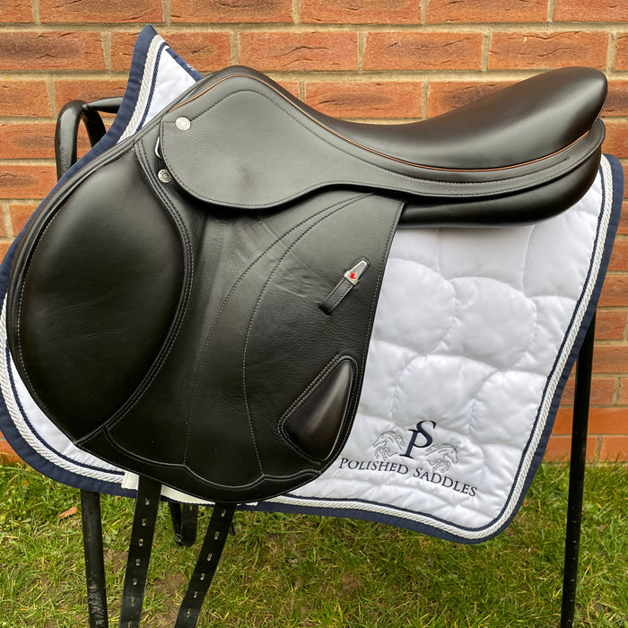 Equipe Expression Special Monoflap Jumping Saddle 2020
