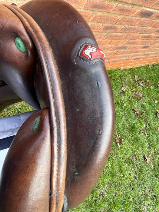 Equipe Synergy Special Jumping Saddle 2013