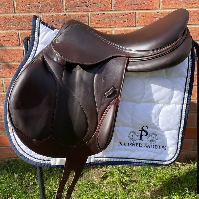 Devoucoux Chiberta O Monoflap Jumping Saddle 2018