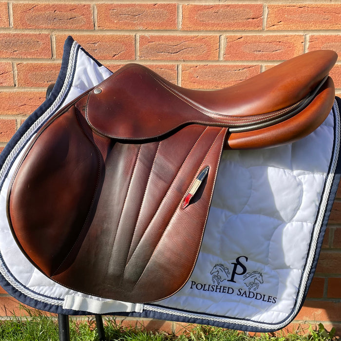 Butet Doublee Jumping Saddle 2019