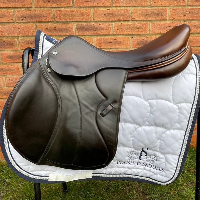 Equipe Synergy Special Jumping Saddle 2013