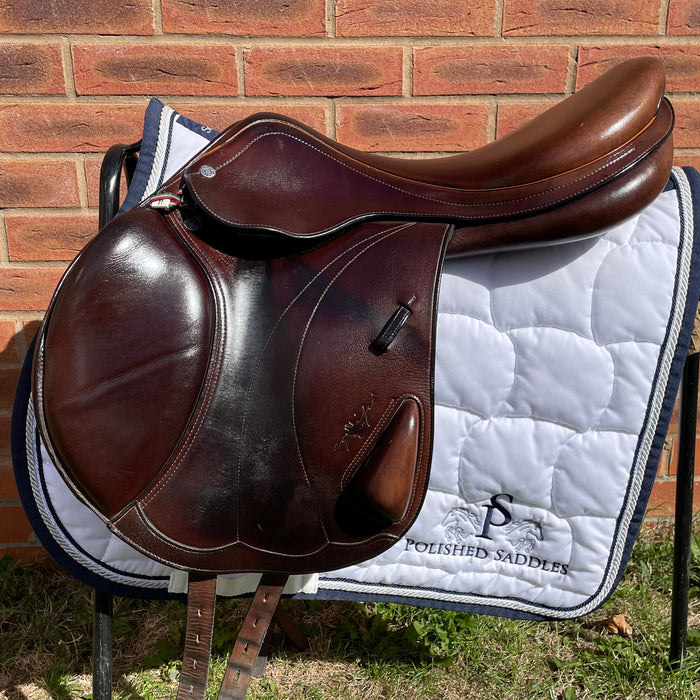 Equipe Expression Special Monoflap Jumping Saddle 2018