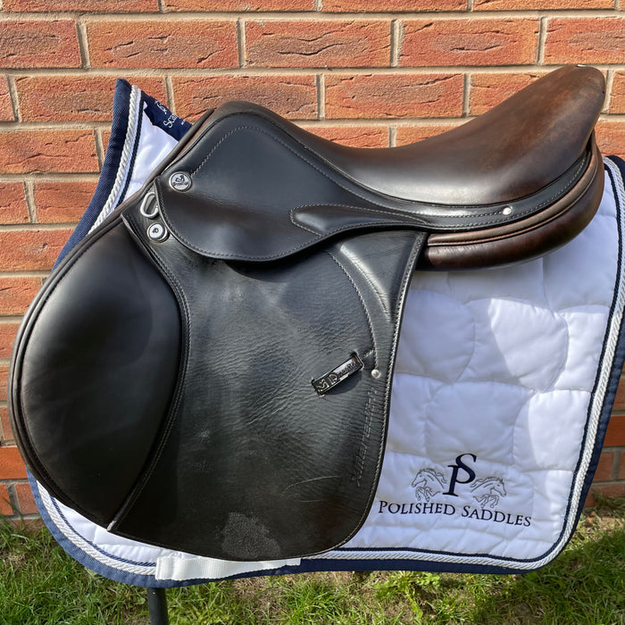 Prestige X-Meredith Jumping Saddle 2014