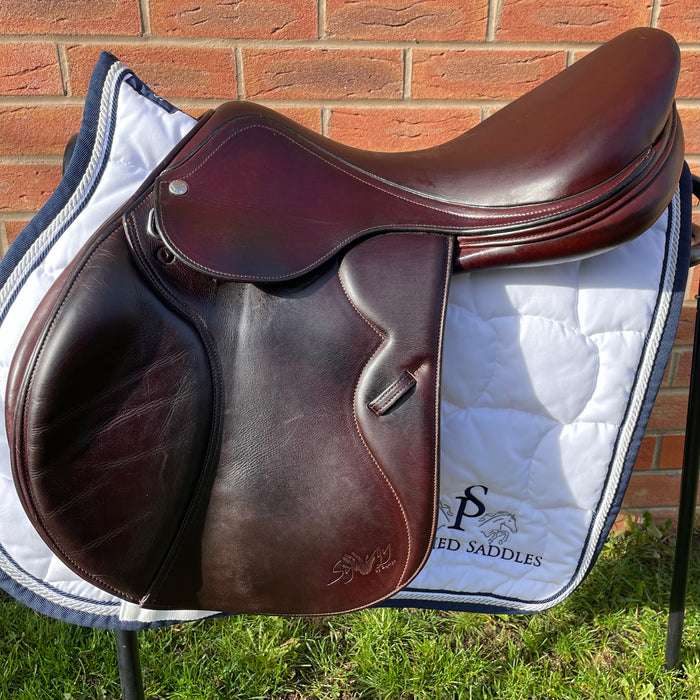 Equipe Synergy Special Jumping Saddle