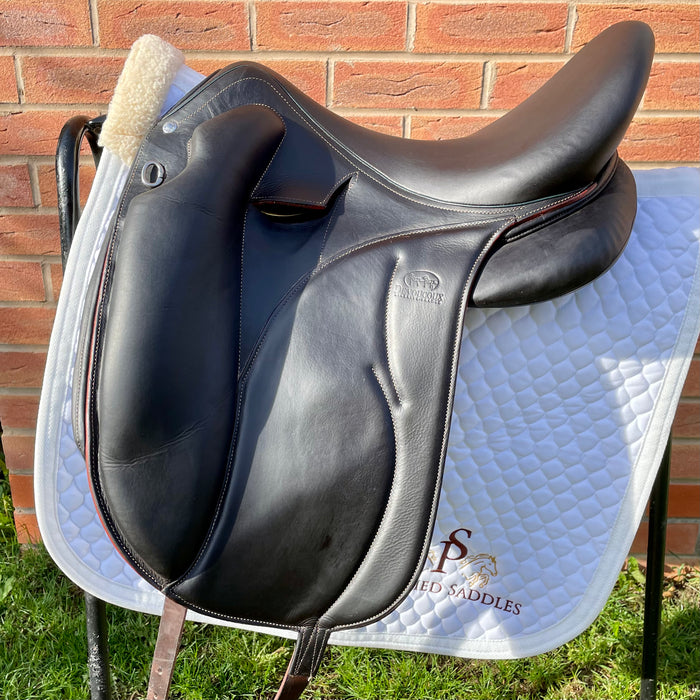 Devoucoux Makila Lab Dressage Saddle 2017