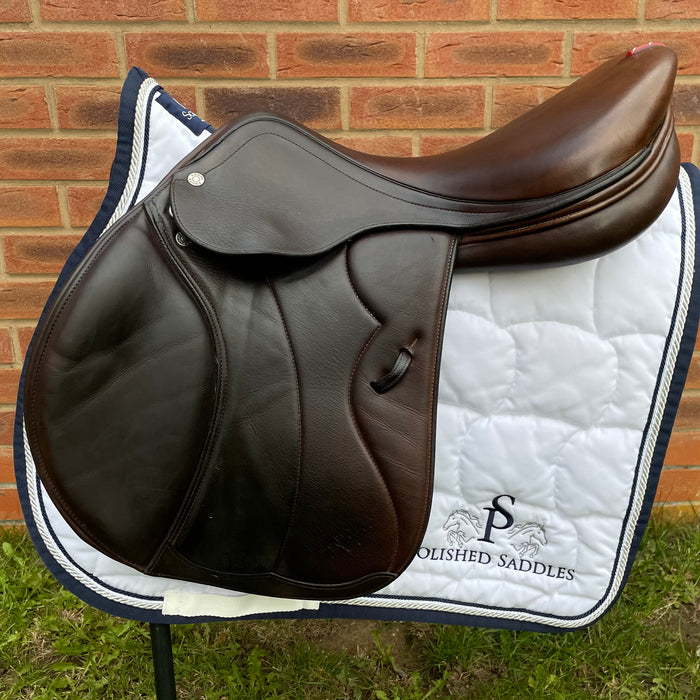 Equipe Synergy Special Jumping Saddle 2016
