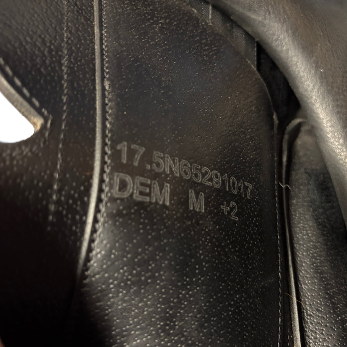 How to read an Equipe Saddle's serial number