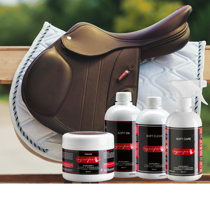How to Clean and Condition Your Equipe Saddle