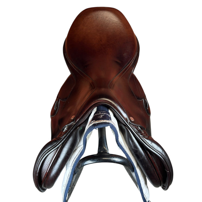 Equipe Synergy Special Jumping Saddle 2010