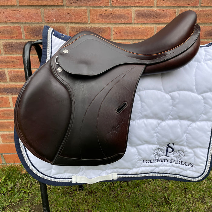 Equipe Expression Special Jumping Saddle 2015