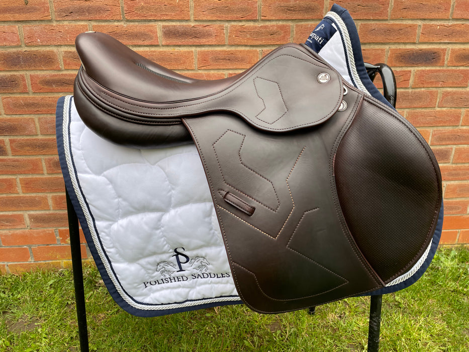 Prestige X-Breath Jumping Saddle 2022