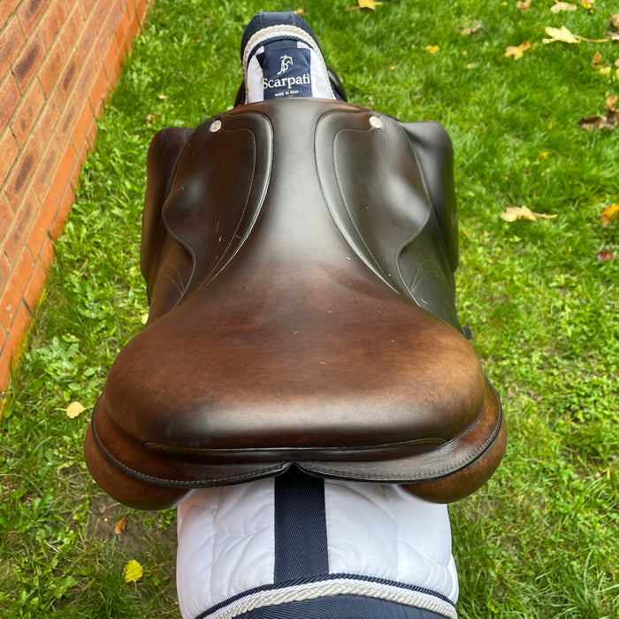 Equipe Expression Special Monoflap Jumping Saddle 2017