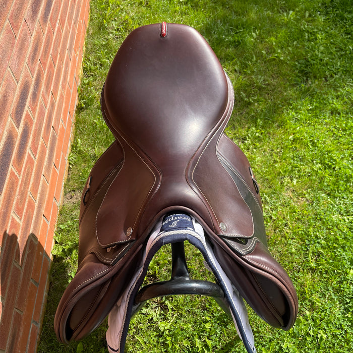 Equipe EK26 Grip Jumping Saddle 2020