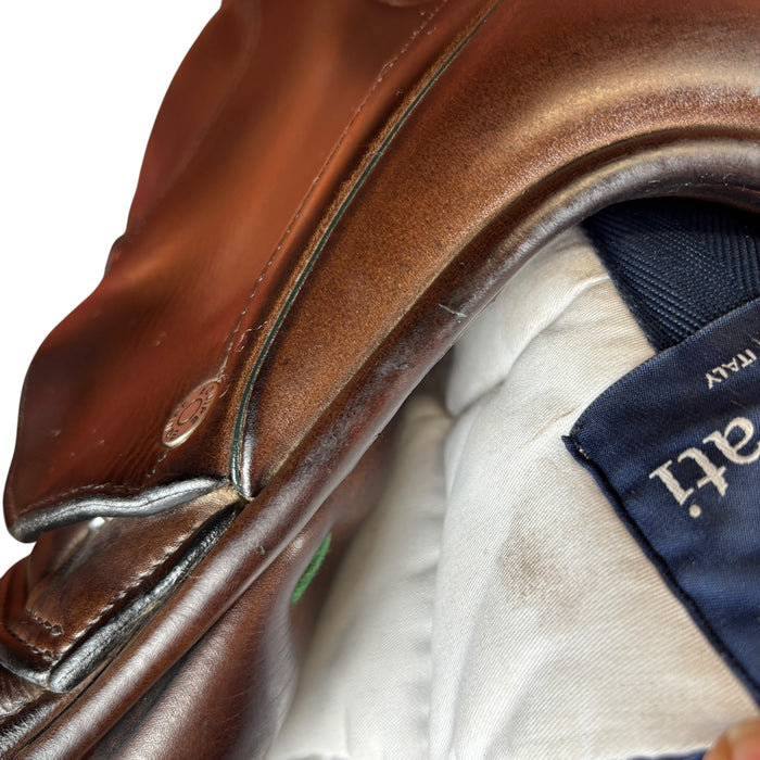 Equipe Synergy Special Jumping Saddle 2019