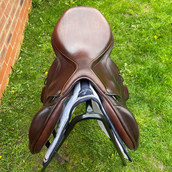 Equipe Expression Special Monoflap Jumping Saddle 2015