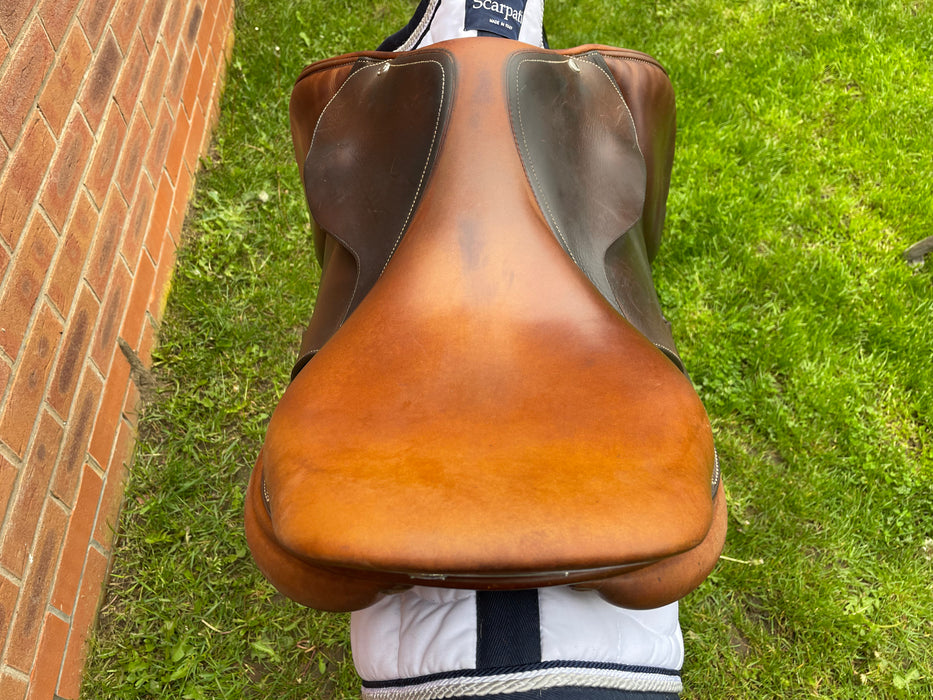 Butet 'C' Jumping Saddle 2020
