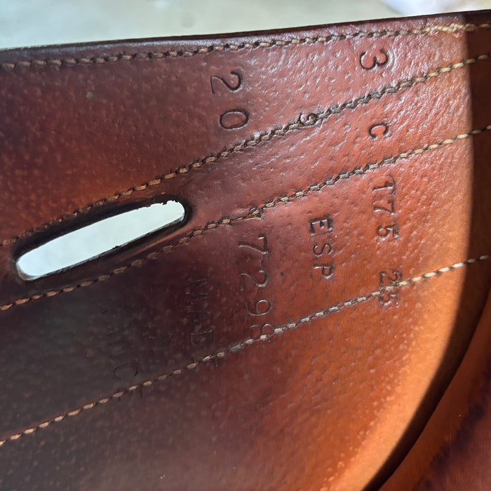 Butet Monoflap Cross Country Jumping Saddle 2020