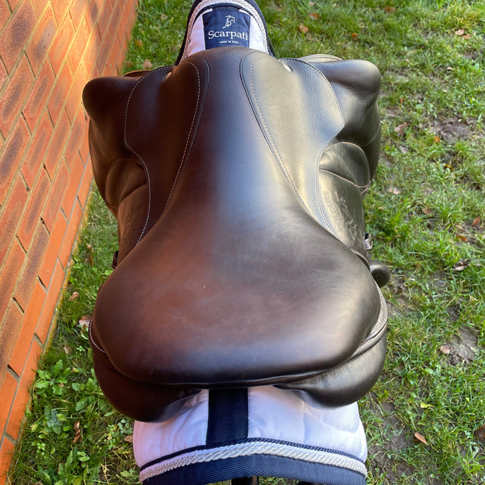 Voltaire Lexington Monoflap Jumping Saddle 2018