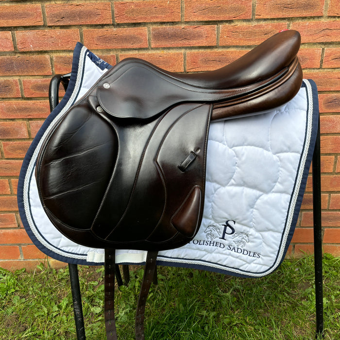 Equipe Synergy Special Monoflap Jumping Saddle 2019