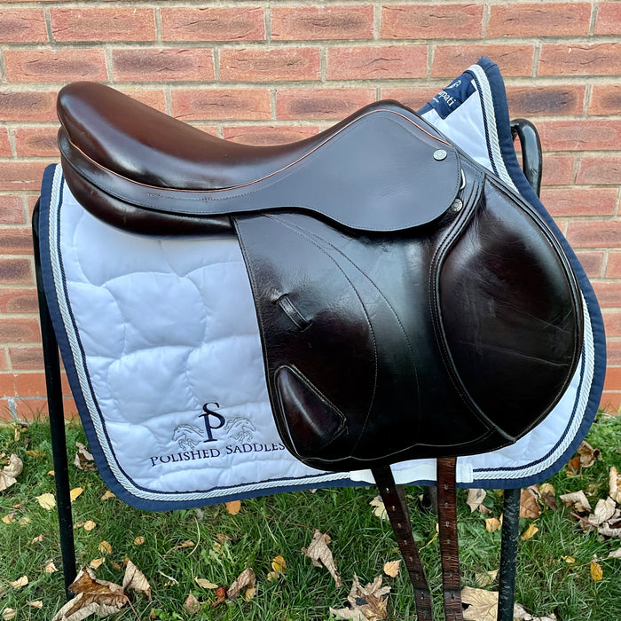 Equipe Expression Special Monoflap Jumping Saddle 2013