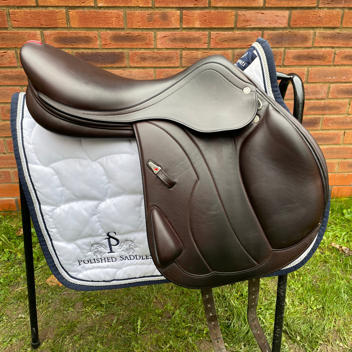 Equipe Synergy Special Monoflap Jumping Saddle 2022