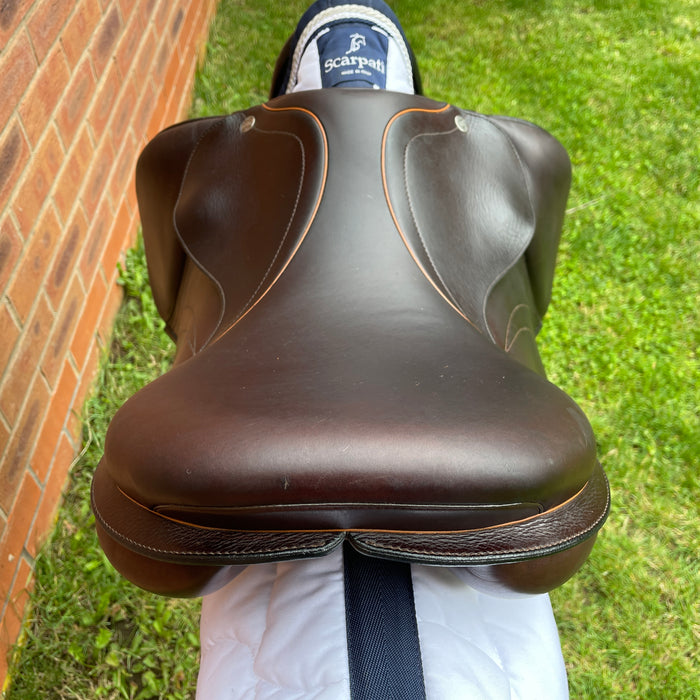 Equipe Expression Special Jumping Saddle 2015