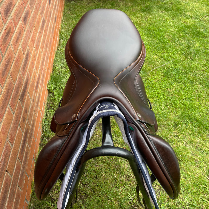Equipe Expression Special Monoflap Jumping Saddle 2019