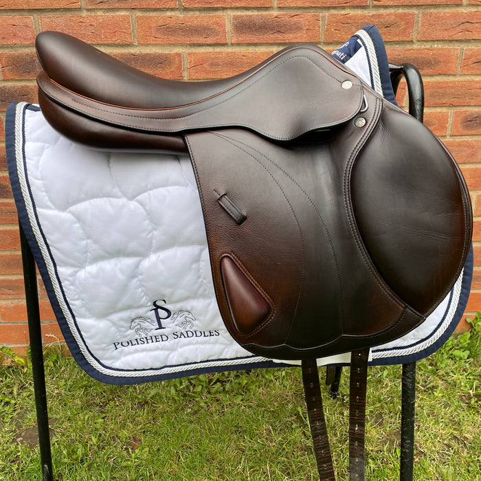 Equipe Expression Special Monoflap Jumping Saddle 2019