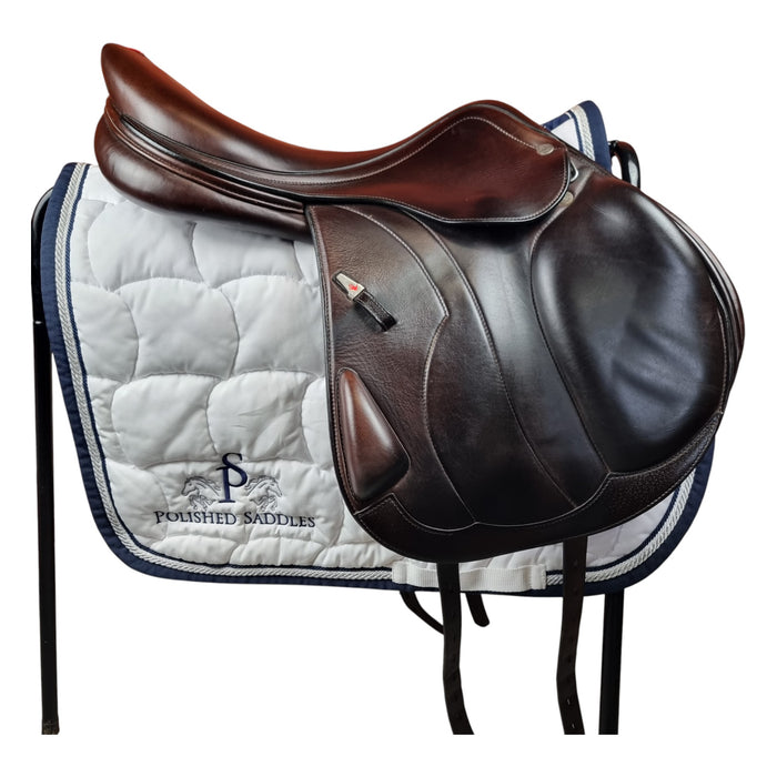 Equipe Synergy Special Monoflap Jumping Saddle 2022