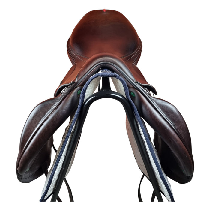 Equipe Synergy Special Monoflap Jumping Saddle 2022