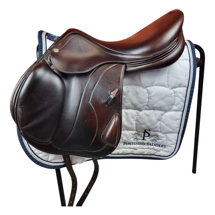 Equipe Synergy Special Monoflap Jumping Saddle 2022