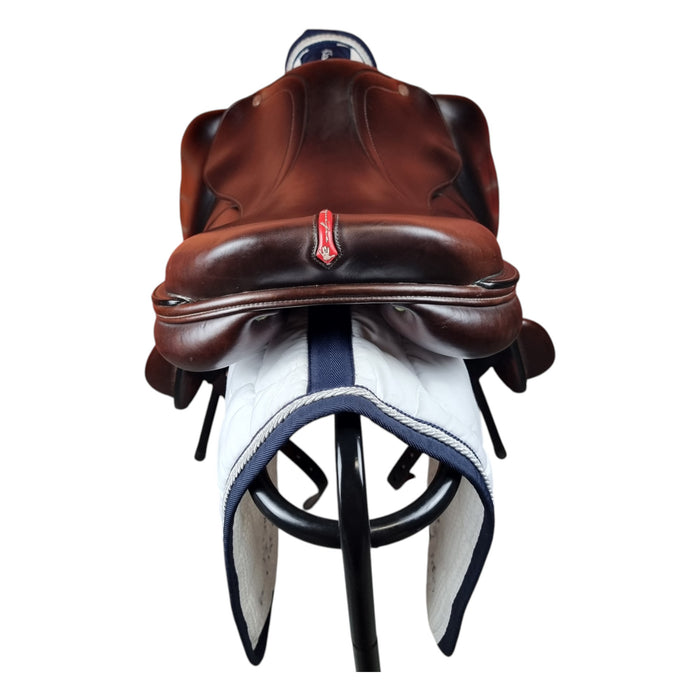 Equipe Synergy Special Monoflap Jumping Saddle 2022
