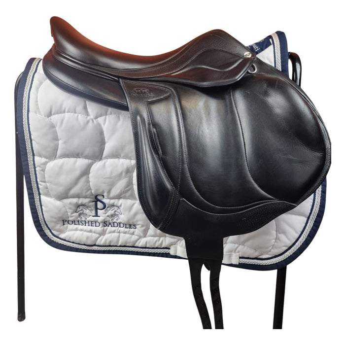 Devoucoux Chiberta Lab Monoflap Jumping Saddle 2020