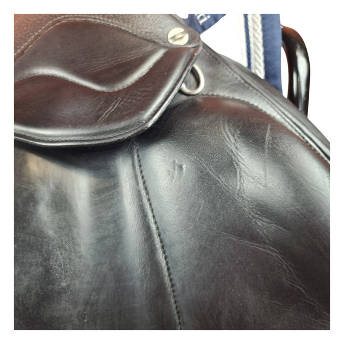 Devoucoux Chiberta Lab Monoflap Jumping Saddle 2020