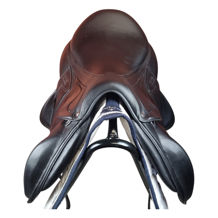 Devoucoux Chiberta Lab Monoflap Jumping Saddle 2020