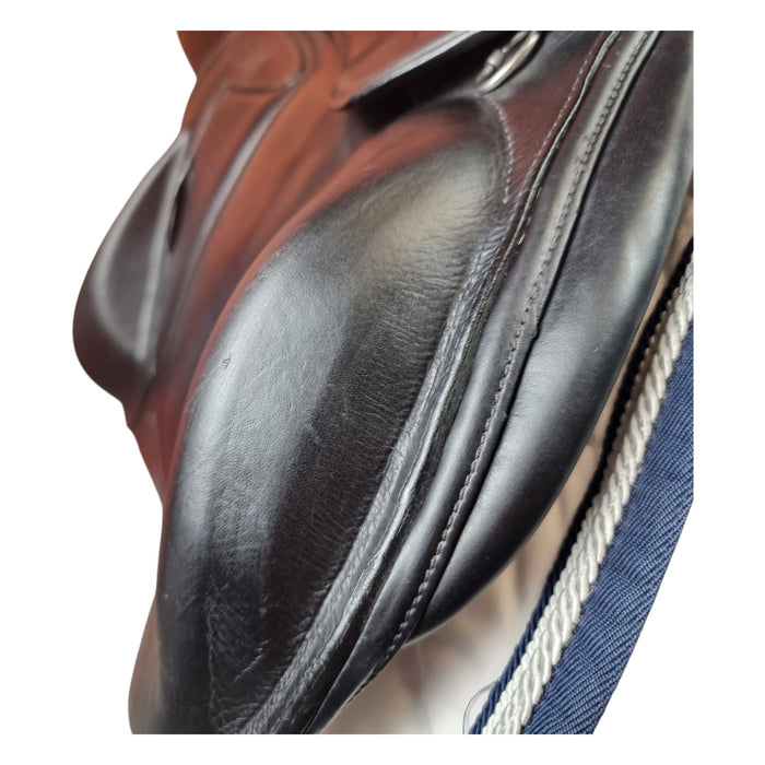 Devoucoux Chiberta Lab Monoflap Jumping Saddle 2020