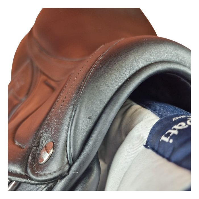 Devoucoux Chiberta Lab Monoflap Jumping Saddle 2020