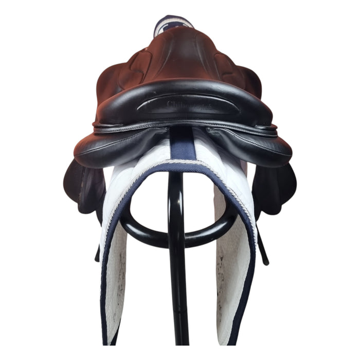 Devoucoux Chiberta Lab Monoflap Jumping Saddle 2020
