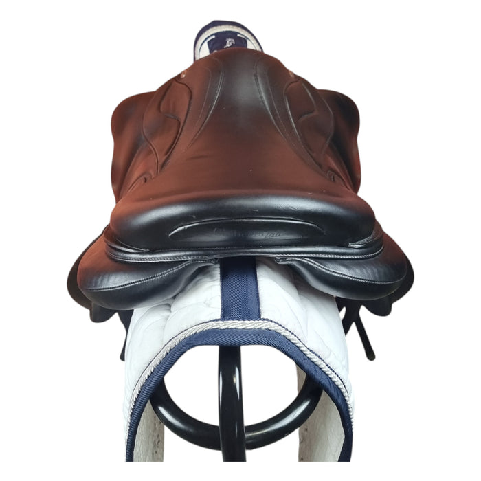 Devoucoux Chiberta Lab Monoflap Jumping Saddle 2020