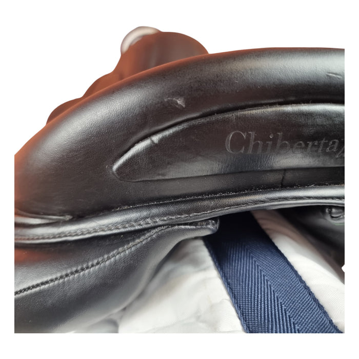 Devoucoux Chiberta Lab Monoflap Jumping Saddle 2020