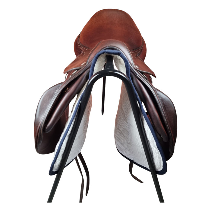 Devoucoux Chiberta O Monoflap Jumping Saddle 2017
