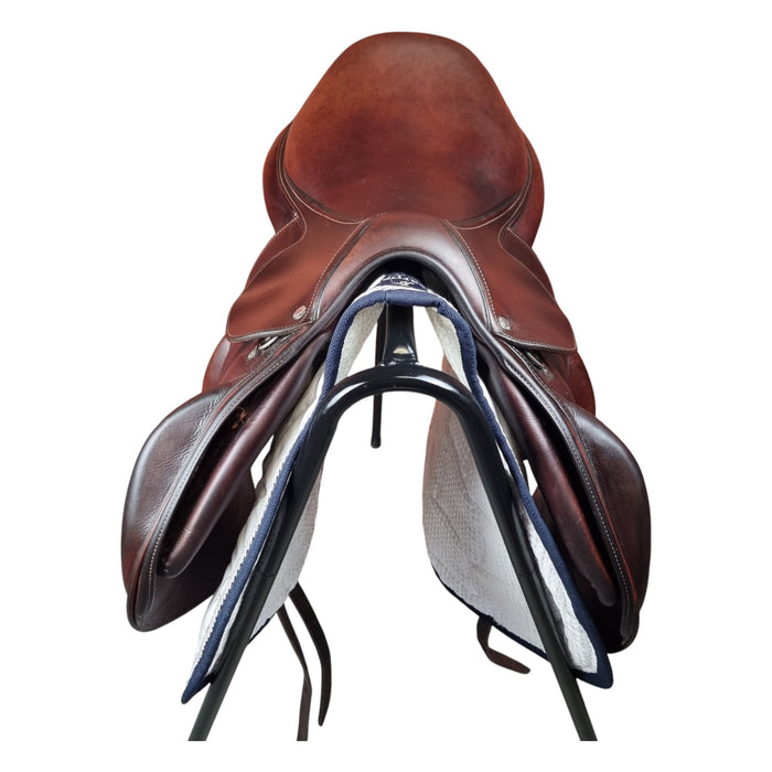 Devoucoux Chiberta O Monoflap Jumping Saddle 2017