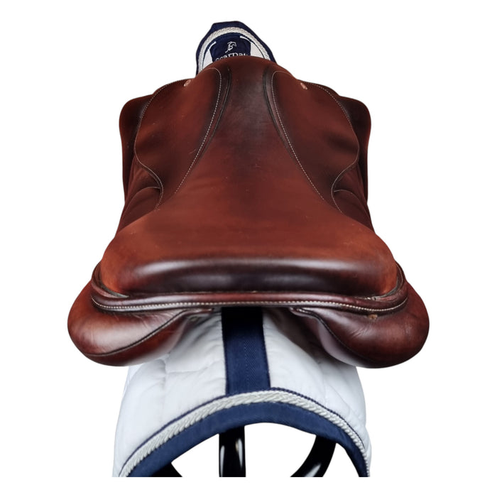 Devoucoux Chiberta O Monoflap Jumping Saddle 2017