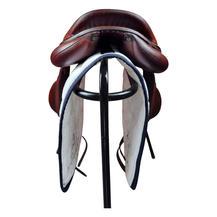 Devoucoux Chiberta O Monoflap Jumping Saddle 2017