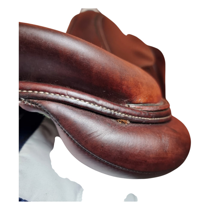 Devoucoux Chiberta O Monoflap Jumping Saddle 2017