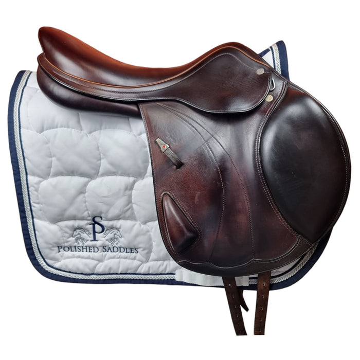 Equipe Expression Special Monoflap Jumping Saddle 2021