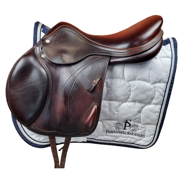 Equipe Expression Special Monoflap Jumping Saddle 2021